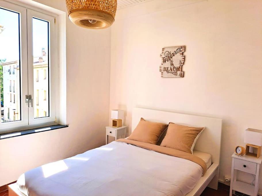 Appartement A 100M Des Barques Narbonne Buitenkant foto