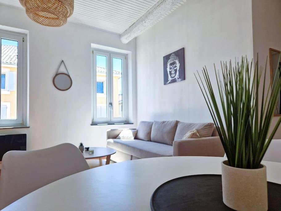 Appartement A 100M Des Barques Narbonne Buitenkant foto