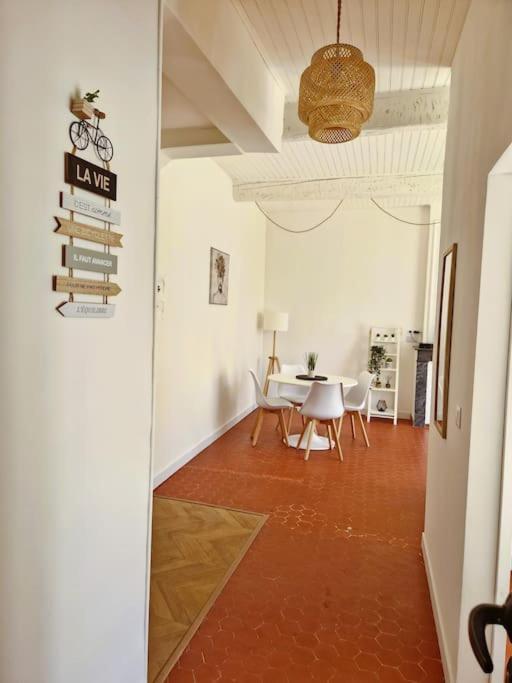 Appartement A 100M Des Barques Narbonne Buitenkant foto