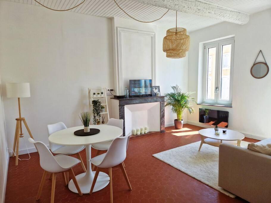 Appartement A 100M Des Barques Narbonne Buitenkant foto