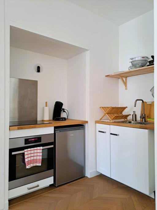 Appartement A 100M Des Barques Narbonne Buitenkant foto