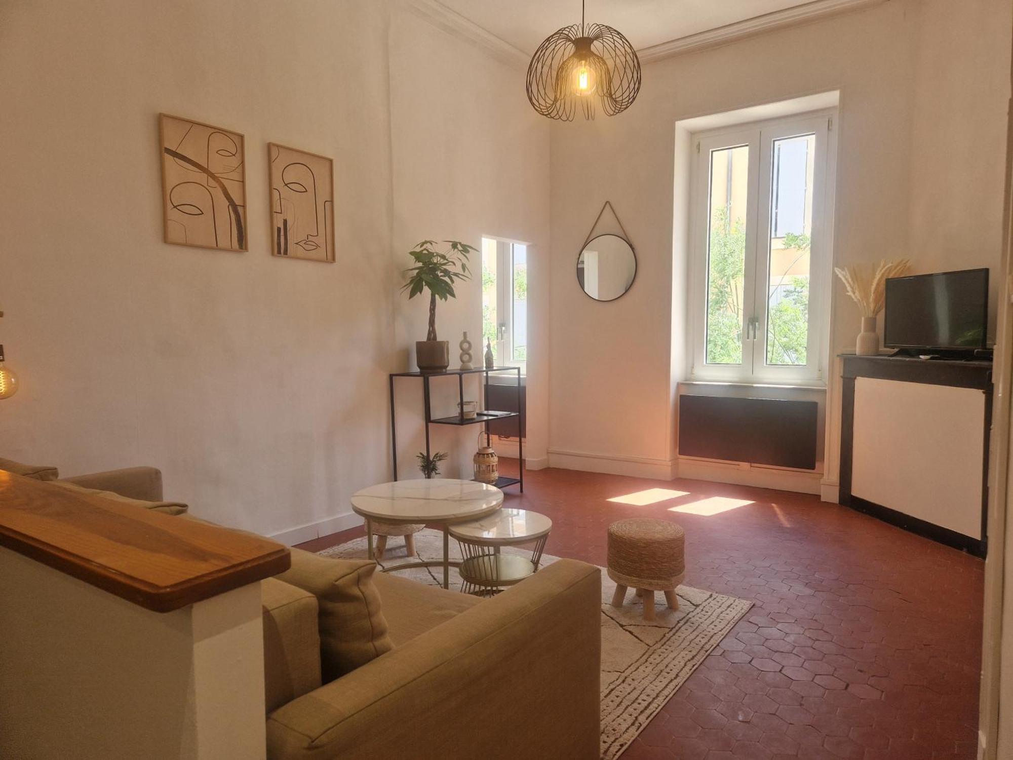 Appartement A 100M Des Barques Narbonne Buitenkant foto