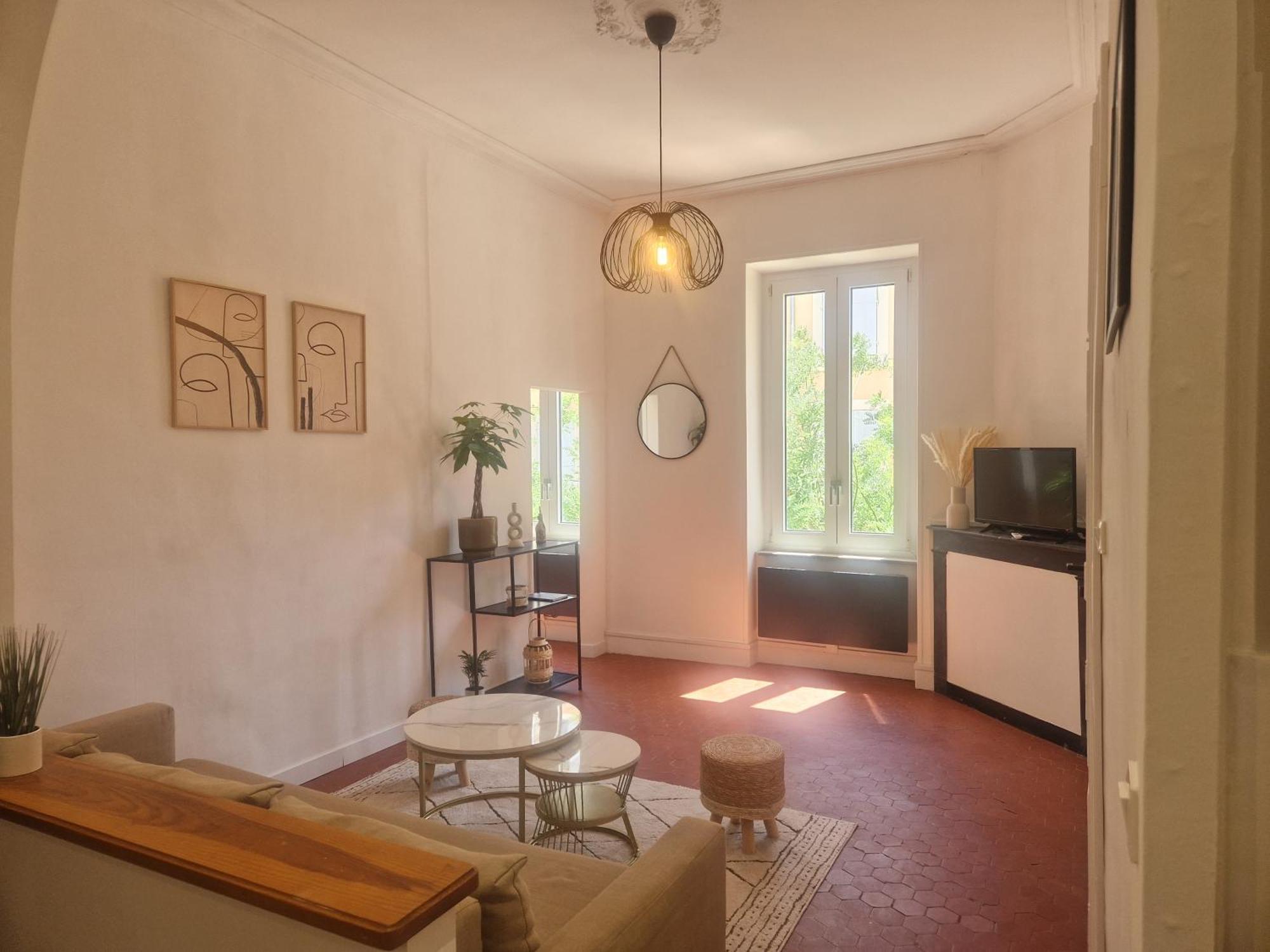 Appartement A 100M Des Barques Narbonne Buitenkant foto