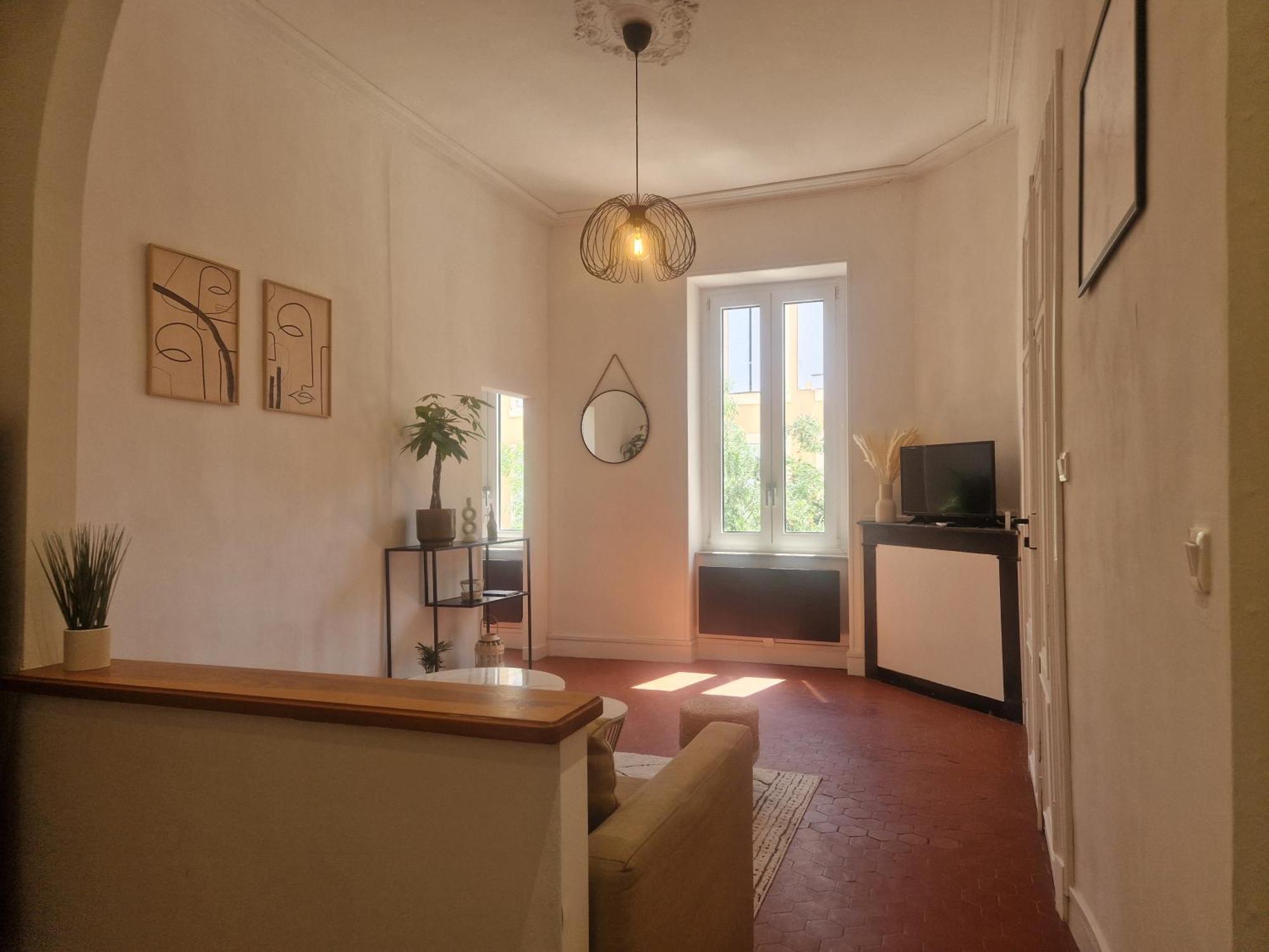 Appartement A 100M Des Barques Narbonne Buitenkant foto